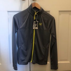 Active wear jacket